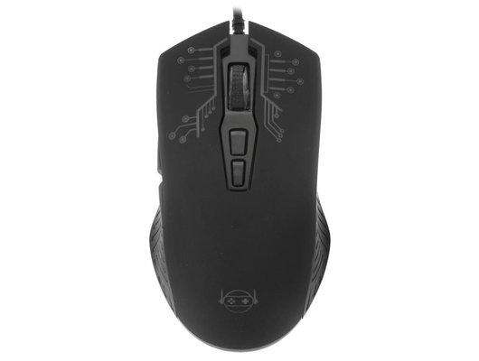 Мышь проводная игровая TFN Saibot MX-3